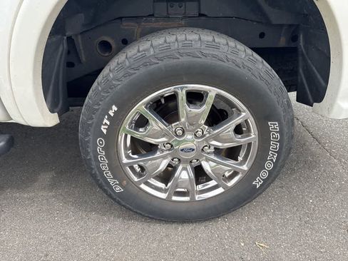 Used 2020 Ford Ranger Lariat w/ Equipment Group 501A Mid image 24