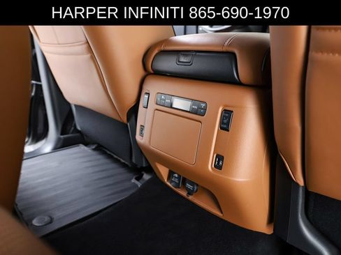 Used 2023 INFINITI QX80 Sensory w/ Cargo Package AWD/4WD image 39