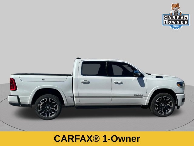Used 2025 RAM 1500 Limited AWD/4WD image 3