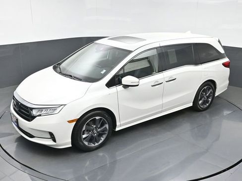 Certified 2022 Honda Odyssey Elite image 28