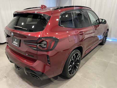 Certified 2024 BMW X3 M40i w/ Premium Package AWD/4WD image 6