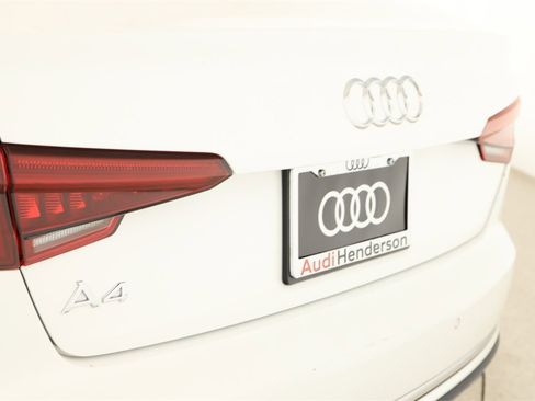 Used 2019 Audi A4 2.0T Premium Plus w/ Premium Plus Package image 30