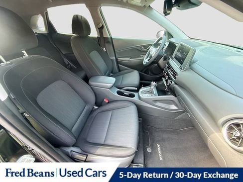 Used 2023 Hyundai Kona SEL w/ Cargo Package AWD/4WD image 32