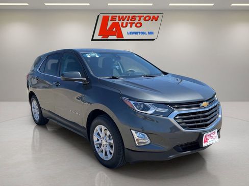 Certified 2020 Chevrolet Equinox LT FWD image 7