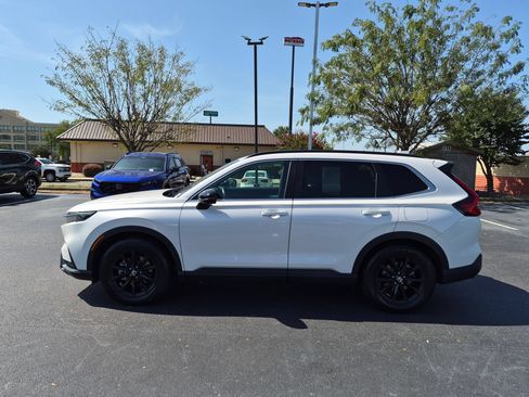 Used 2024 Honda CR-V Sport-L image 6