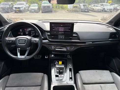 Used 2022 Audi SQ5 Premium Plus AWD/4WD image 12