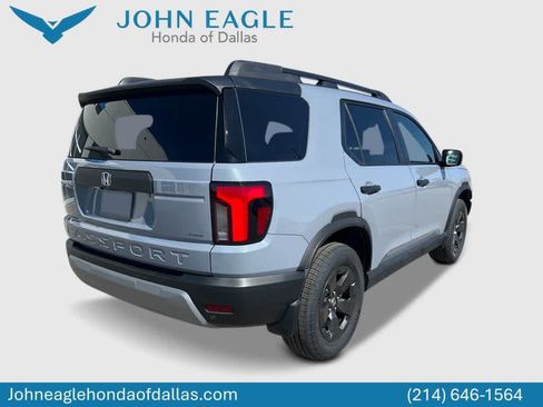 New 2026 Honda Passport RTL image 3