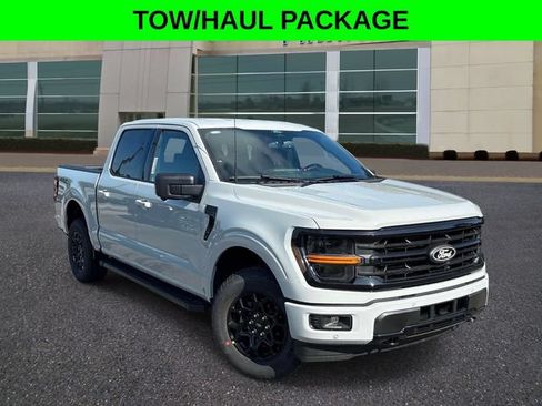 New 2026 Ford F150 XLT AWD/4WD image 1