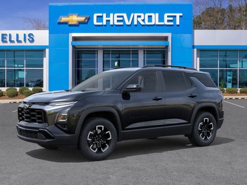 New 2026 Chevrolet Equinox ACTIV w/ Convenience Package III image 3