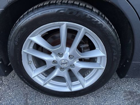 Used 2011 Nissan Maxima 3.5 SV w/ Cold Pkg image 31