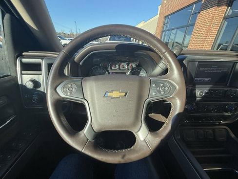 Used 2016 Chevrolet Silverado 1500 LTZ Z71 image 22