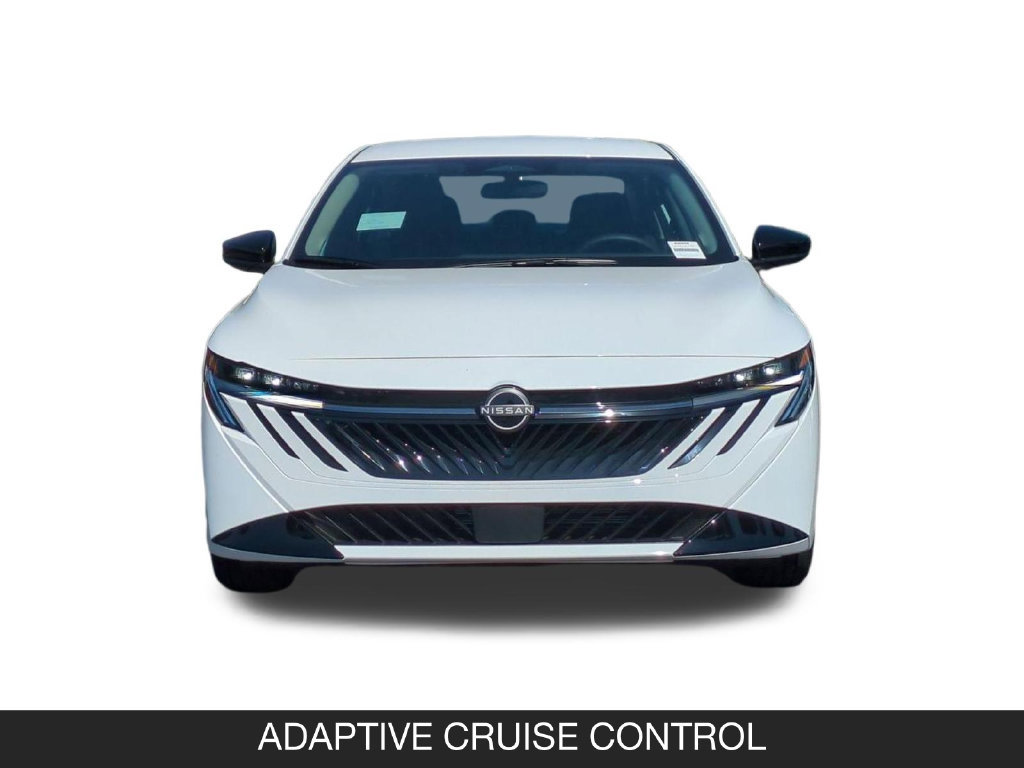 New 2027 Nissan Sentra SV FWD image 4