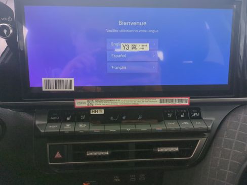 New 2026 Toyota Camry XLE FWD image 19
