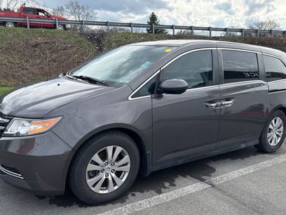 Used 2016 Honda Odyssey EX-L