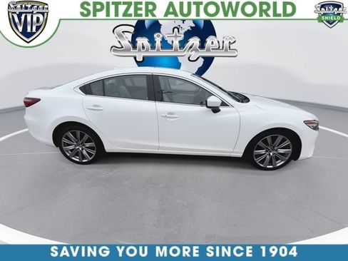 Used 2018 MAZDA MAZDA6 Grand Touring Reserve FWD image 9