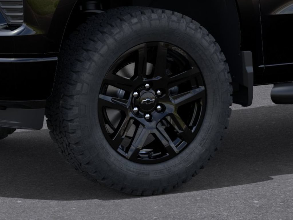 New 2026 Chevrolet Silverado 1500 RST w/ RST Select Package AWD/4WD image 9