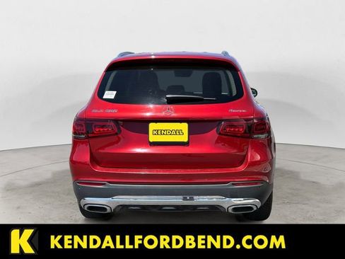 Used 2020 Mercedes-Benz GLC 300 4MATIC image 3