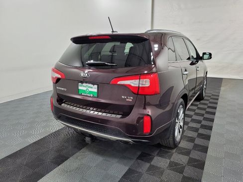 Used 2014 Kia Sorento SX AWD/4WD image 9