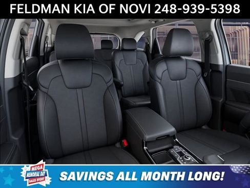 New 2026 Kia Sorento SX AWD/4WD image 15