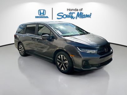 New 2026 Honda Odyssey EX-L