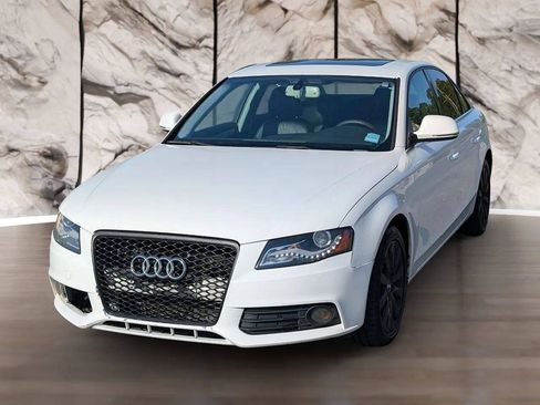 Used 2009 Audi A4 3.2 Premium Plus AWD/4WD image 1