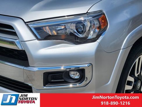 Used 2023 Toyota 4Runner Limited AWD/4WD image 11