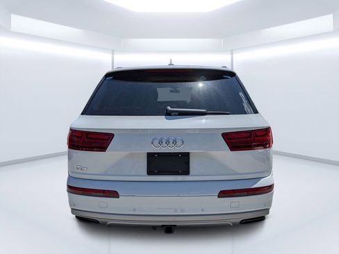 Used 2019 Audi Q7 2.0T Premium Plus w/ Premium Plus Package AWD/4WD image 4