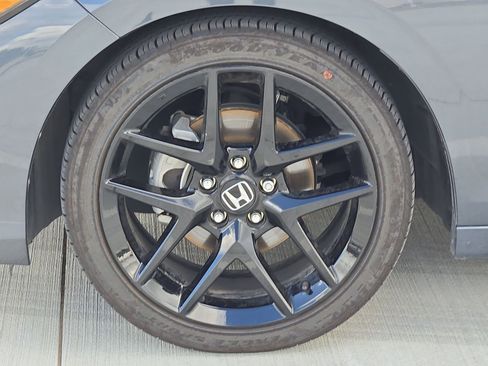 Certified 2026 Honda Civic Sport image 11