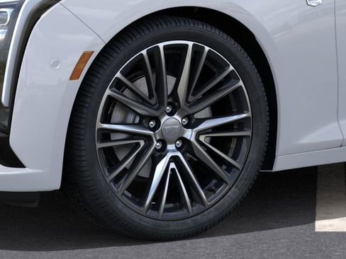 New 2026 Cadillac CT5 Premium Luxury w/ Technology Package AWD/4WD image 9