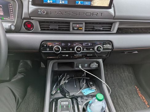 Certified 2026 Honda Passport TrailSport Elite image 19