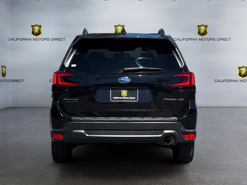 Used 2022 Subaru Forester Limited w/ Popular Package #3 image 4