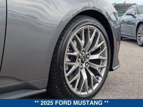 New 2025 Ford Mustang Premium image 13