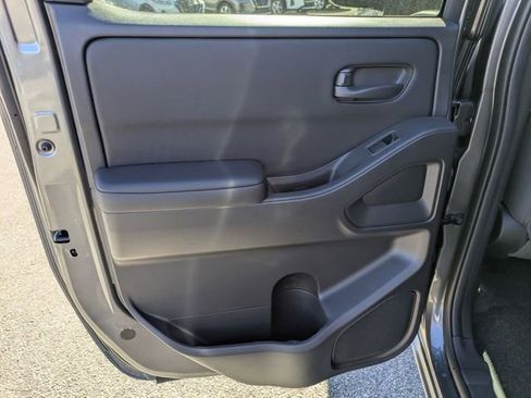 New 2026 Nissan Frontier SV w/ SV Convenience Package image 28