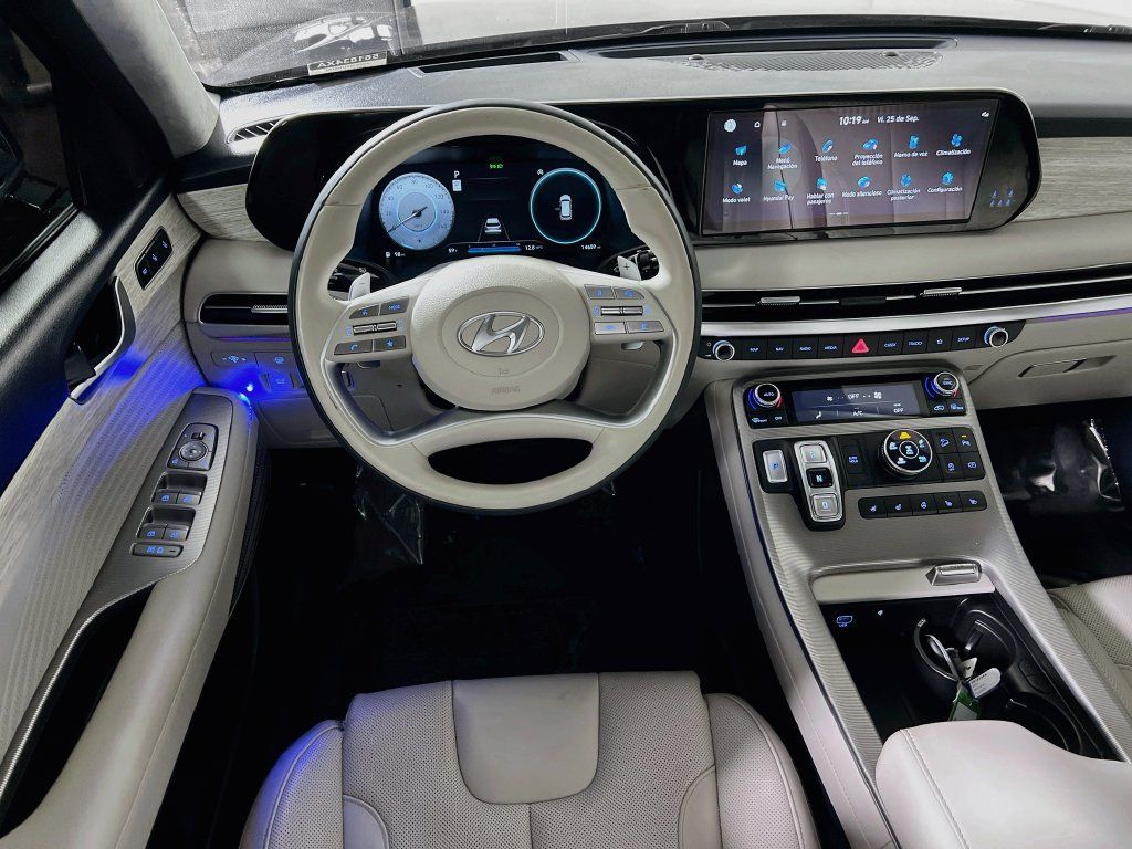 Used 2024 Hyundai Palisade Calligraphy AWD/4WD image 19