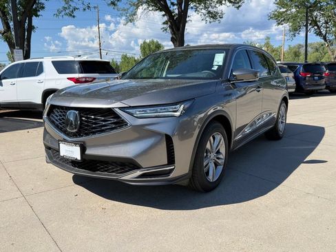 Certified 2026 Acura MDX SH-AWD image 10
