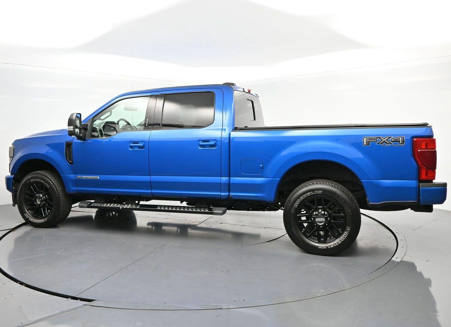 Used 2020 Ford F250 Lariat AWD/4WD image 4