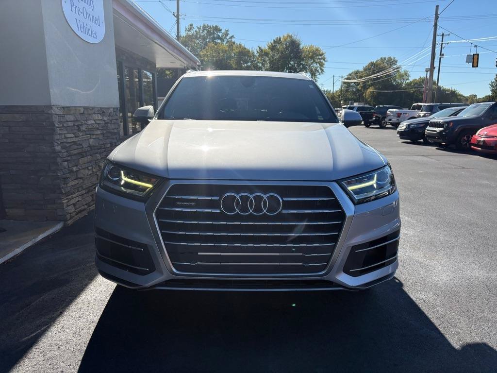Used 2018 Audi Q7 2.0T Premium AWD/4WD image 9