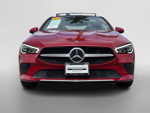 Certified 2023 Mercedes-Benz CLA 250 image 8