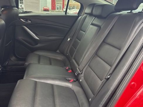 Used 2016 MAZDA MAZDA6 Touring image 10