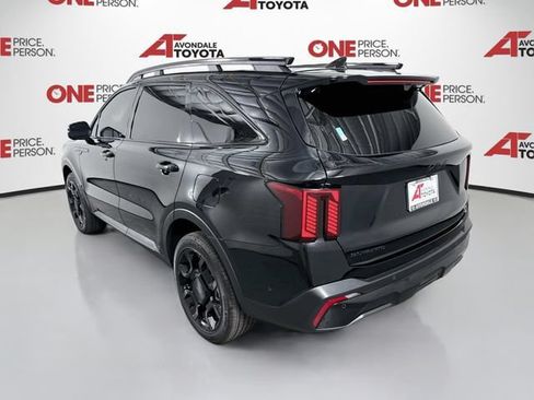 Used 2026 Kia Sorento SX Prestige w/ Olive Brown Leather Package AWD/4WD image 5