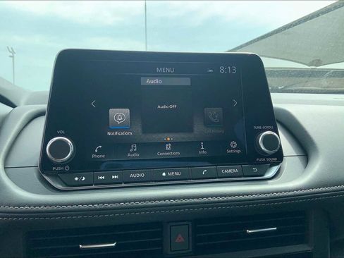 New 2026 Nissan Rogue SV image 16