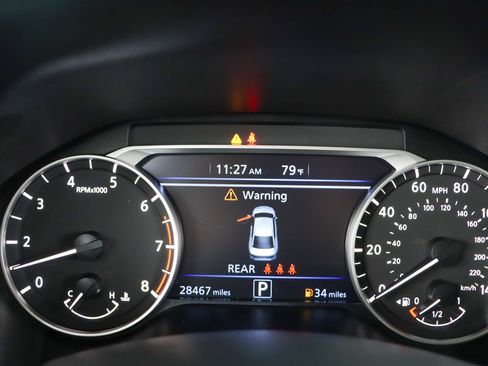 Used 2024 Nissan Altima 2.5 SR FWD image 15