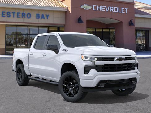 New 2026 Chevrolet Silverado 1500 RST image 7