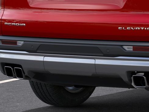 New 2026 GMC Acadia Elevation w/ Elevation Premium Package FWD image 14