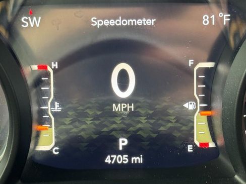 Used 2024 Jeep Wrangler Unlimited Sahara w/ Safety Group AWD/4WD image 21