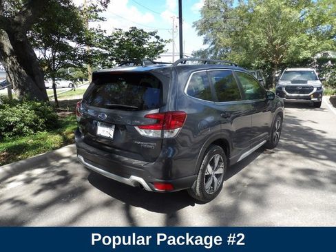 Used 2020 Subaru Forester Touring w/ Popular Package #2 AWD/4WD image 6