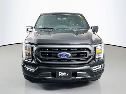 Used 2023 Ford F150 XLT w/ Equipment Group 302A High AWD/4WD image 3
