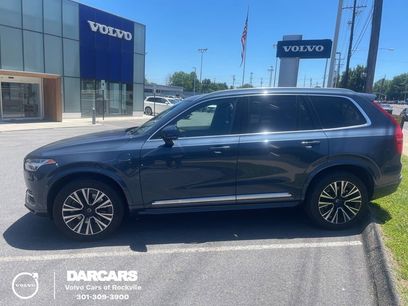 Certified 2023 Volvo XC90 T8 Plus w/ Protection Package