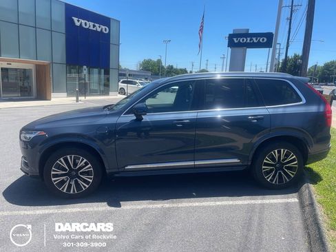 Certified 2023 Volvo XC90 T8 Plus w/ Protection Package AWD/4WD image 1