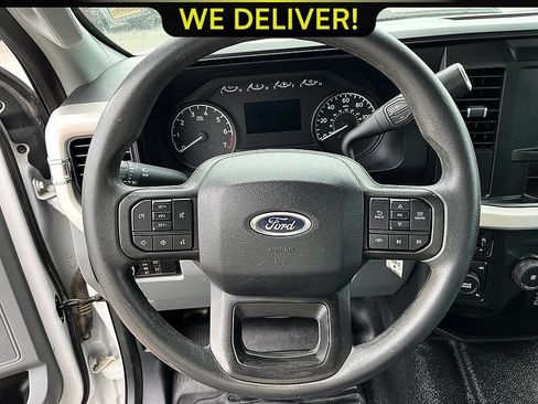 Used 2024 Ford F350 XL w/ FX4 Off-Road Package AWD/4WD image 11